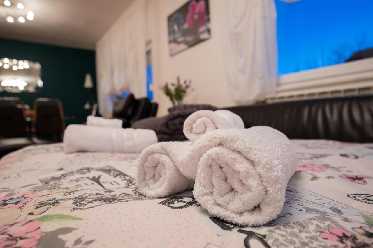 Apartman Vesna Bjelovar Ngoại thất bức ảnh