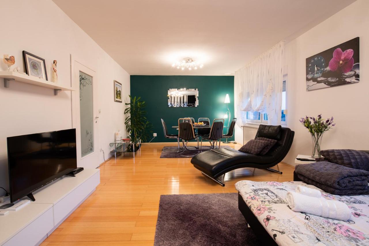 Apartman Vesna Bjelovar Ngoại thất bức ảnh