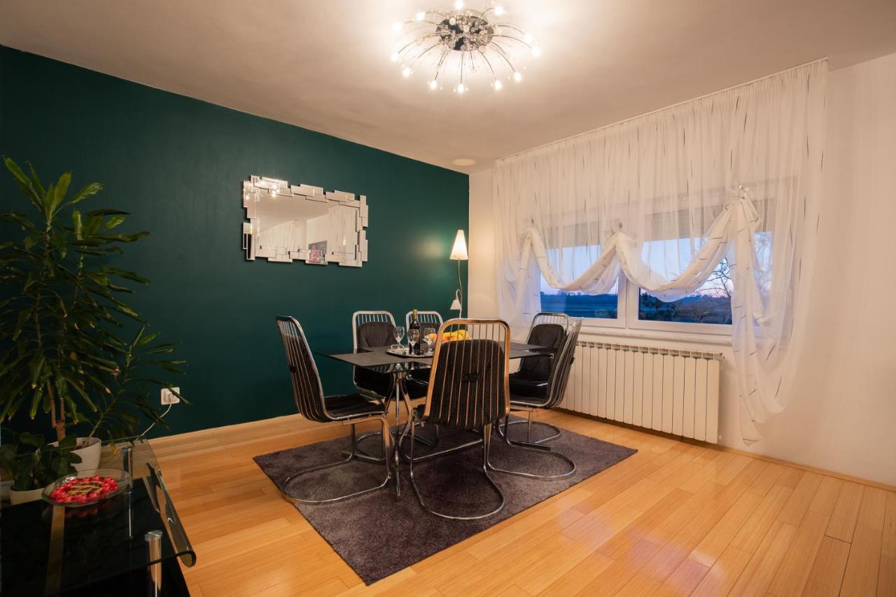 Apartman Vesna Bjelovar Ngoại thất bức ảnh