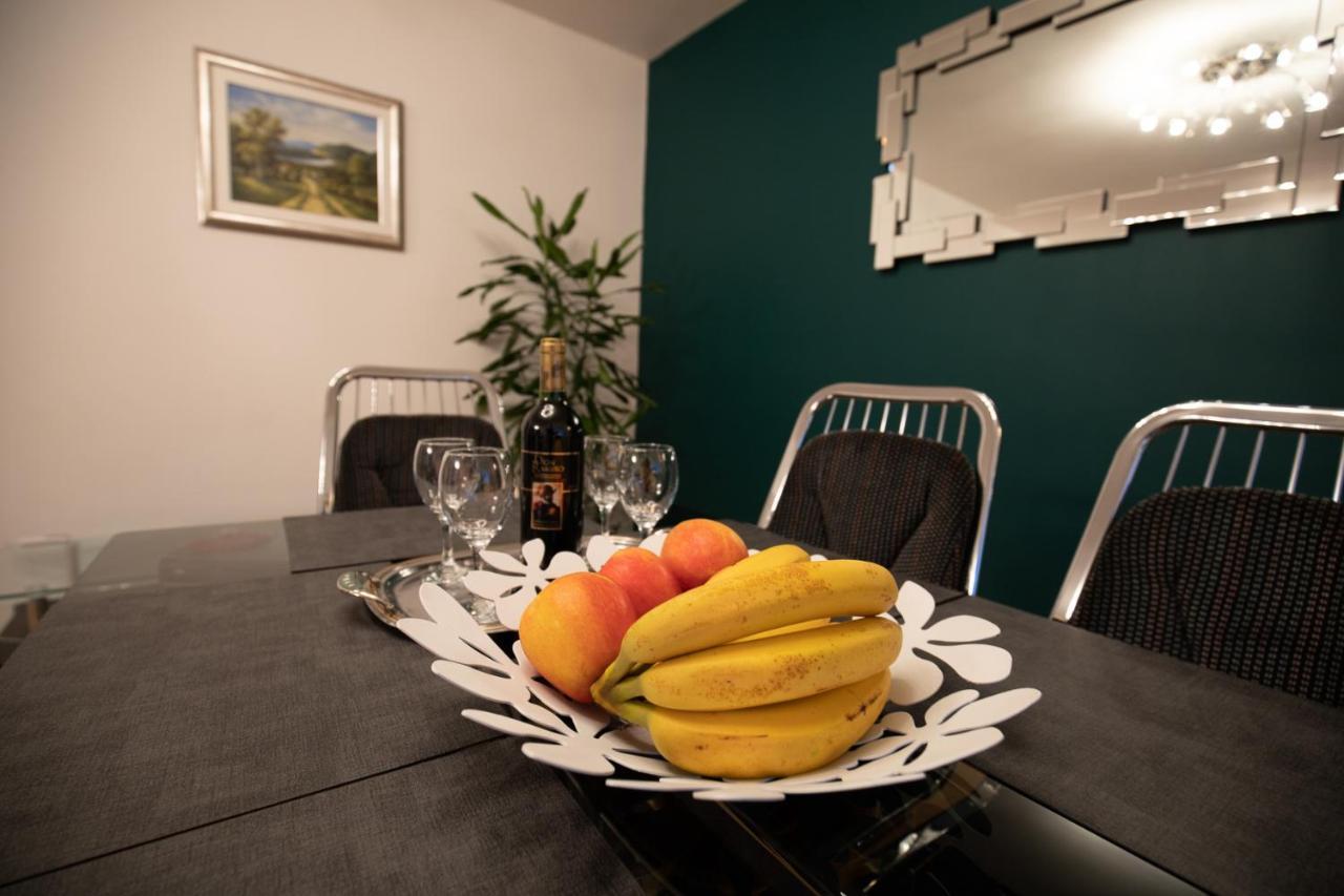 Apartman Vesna Bjelovar Ngoại thất bức ảnh