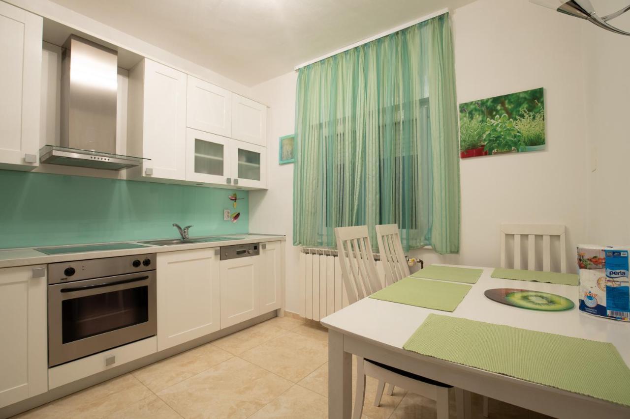 Apartman Vesna Bjelovar Ngoại thất bức ảnh
