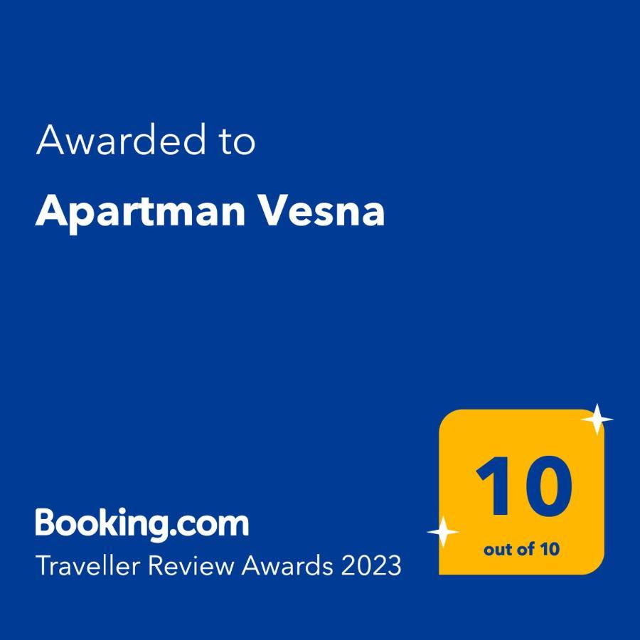 Apartman Vesna Bjelovar Ngoại thất bức ảnh