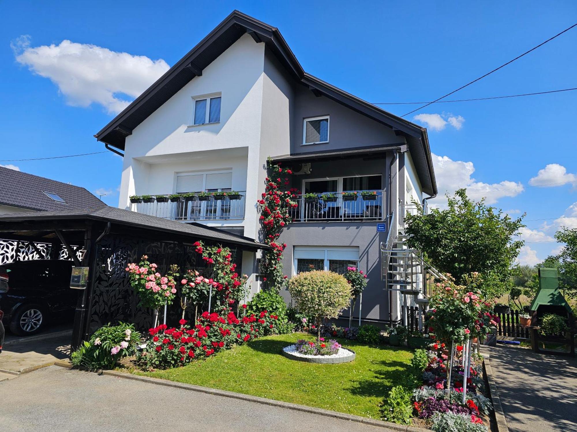 Apartman Vesna Bjelovar Ngoại thất bức ảnh